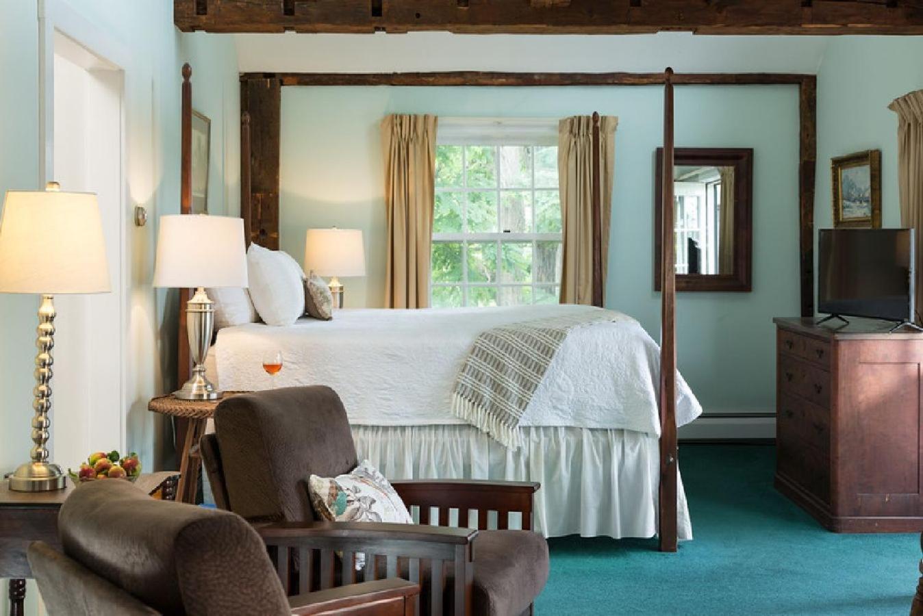 Chesterfield Inn الغرفة الصورة