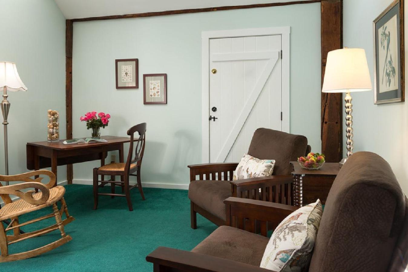 Chesterfield Inn الغرفة الصورة