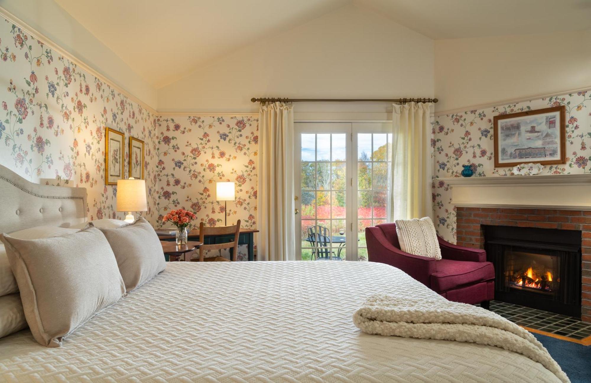 Chesterfield Inn الغرفة الصورة