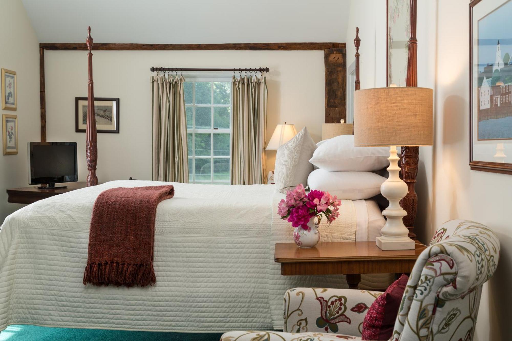 Chesterfield Inn الغرفة الصورة