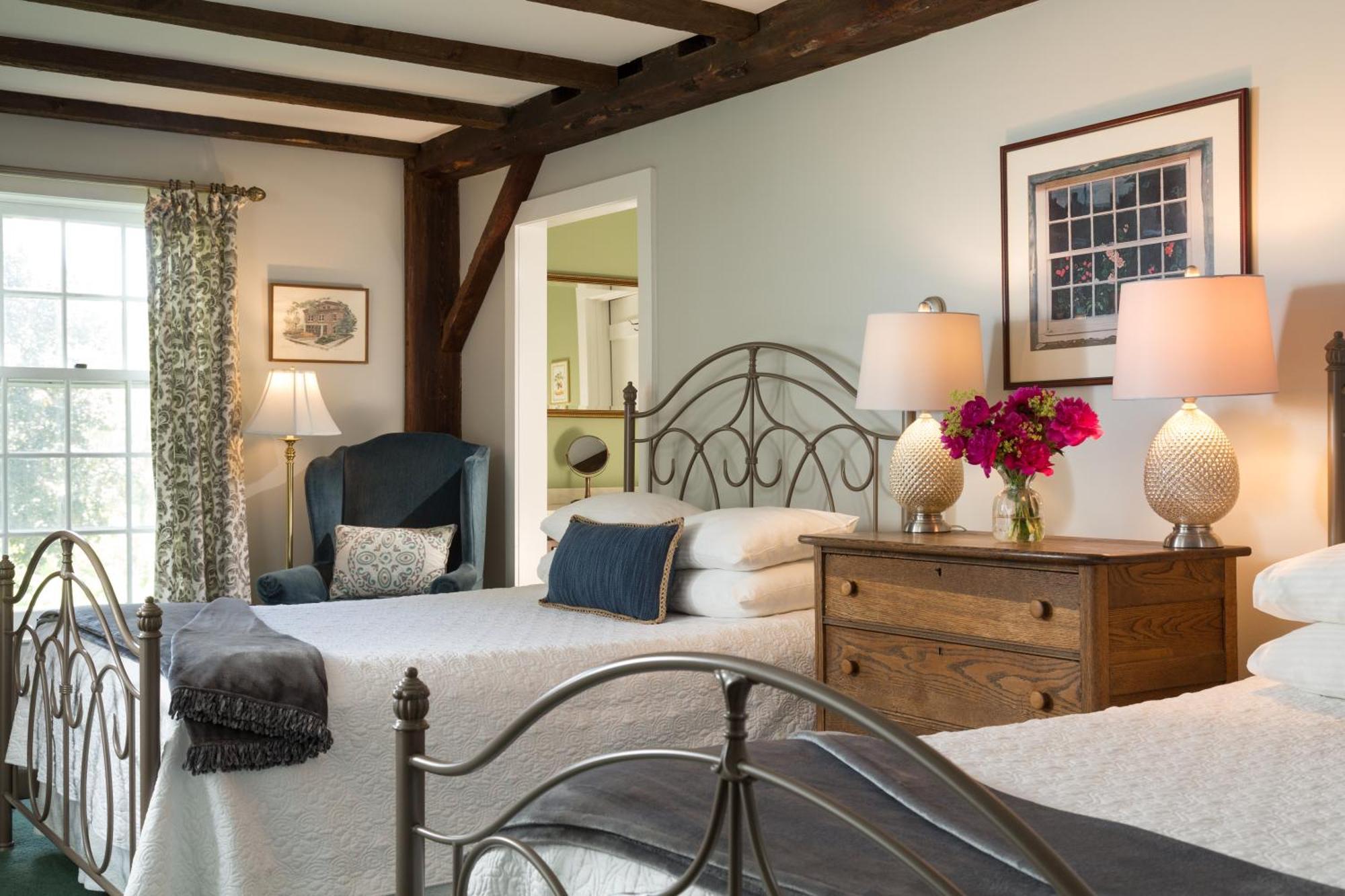 Chesterfield Inn الغرفة الصورة