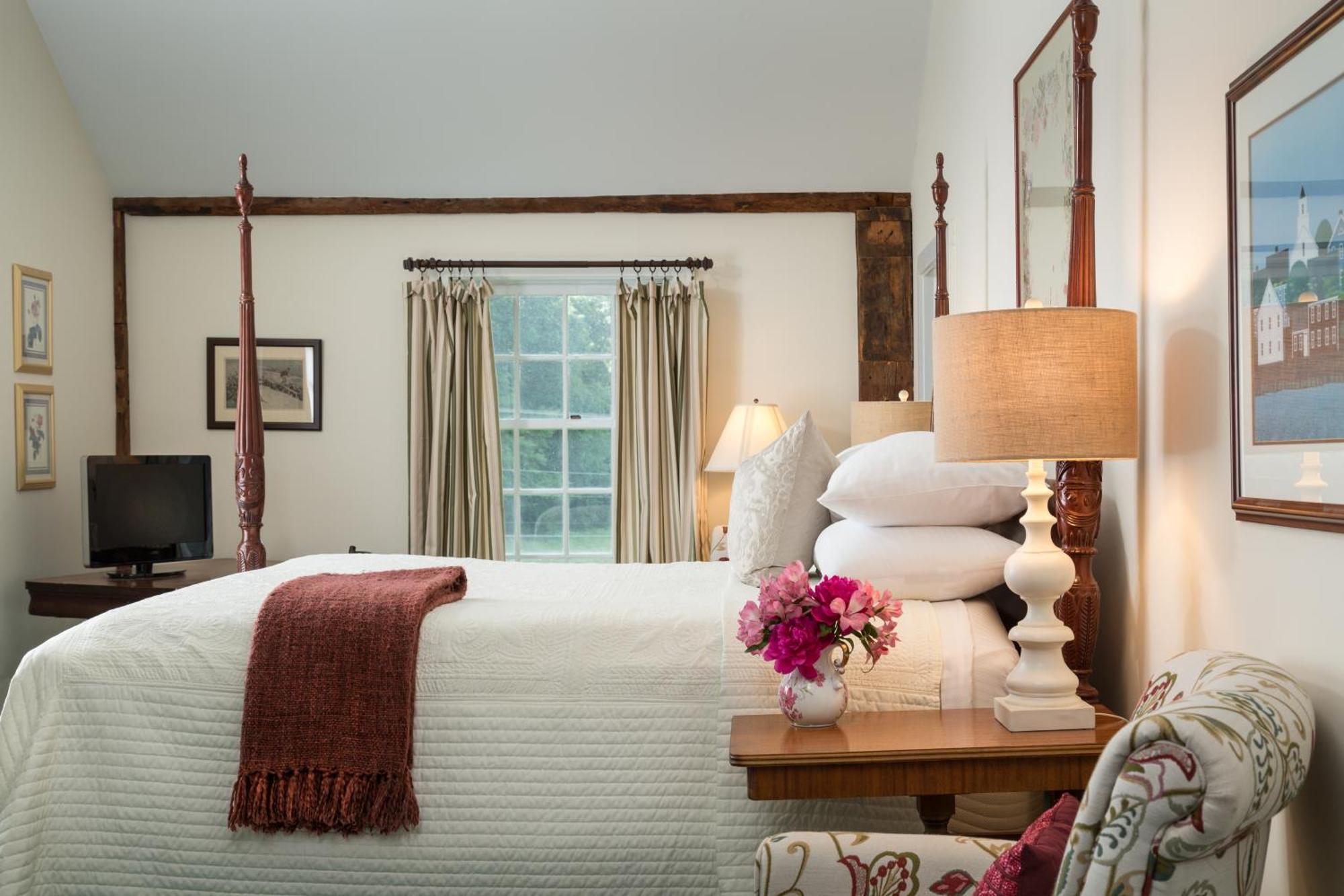 Chesterfield Inn الغرفة الصورة