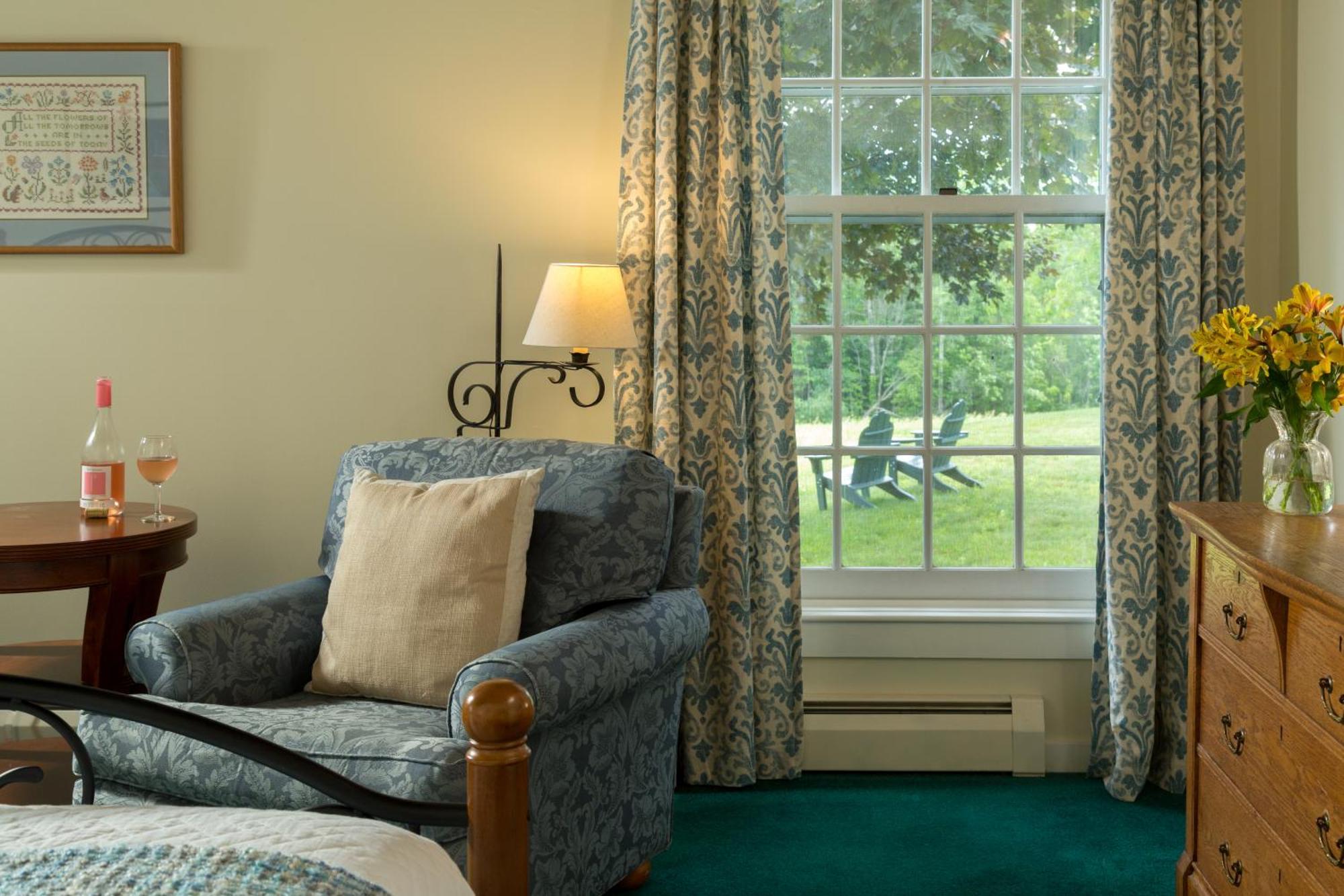 Chesterfield Inn الغرفة الصورة