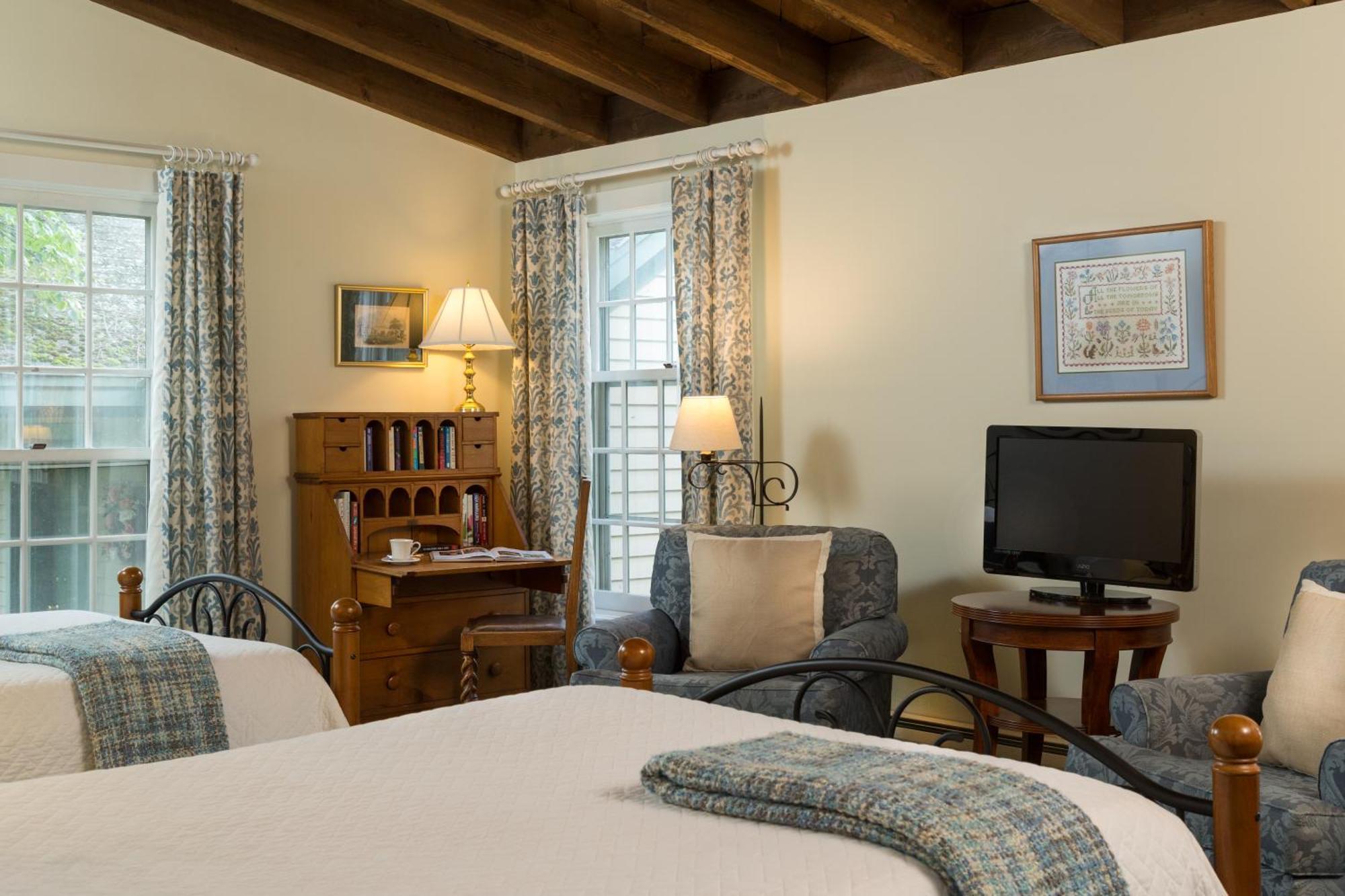 Chesterfield Inn الغرفة الصورة
