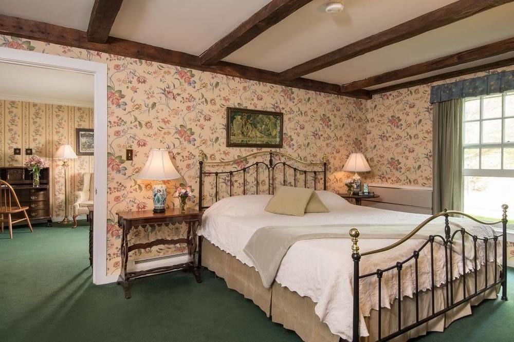 Chesterfield Inn المظهر الخارجي الصورة