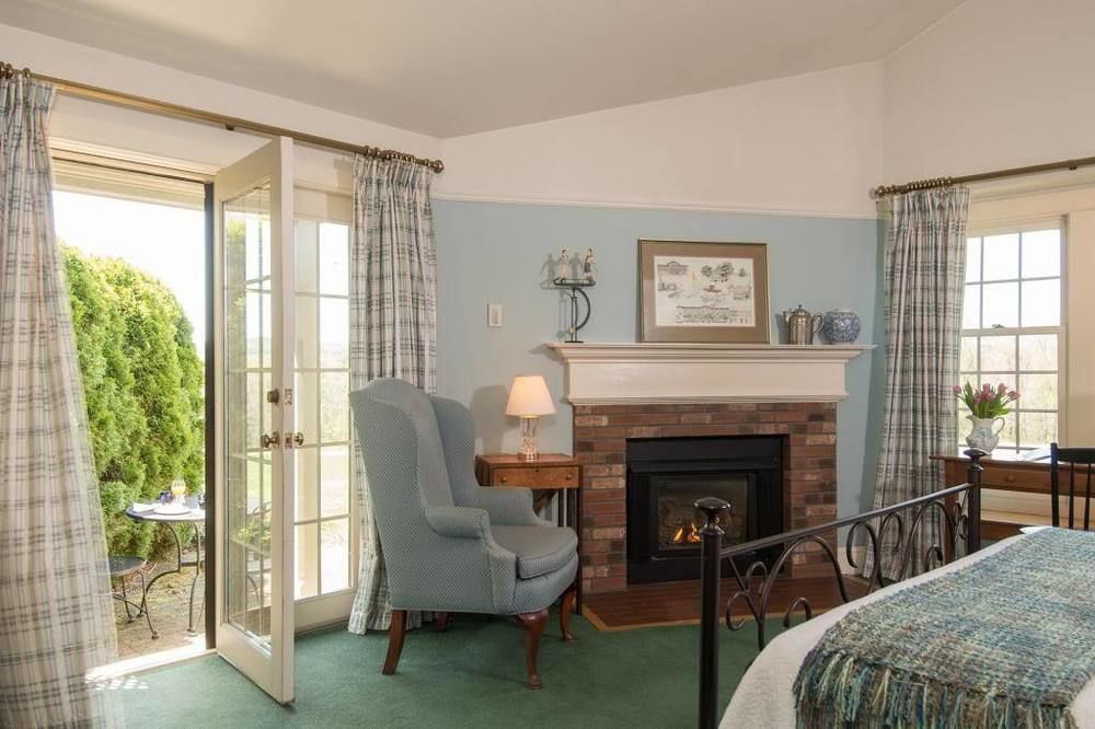 Chesterfield Inn المظهر الخارجي الصورة