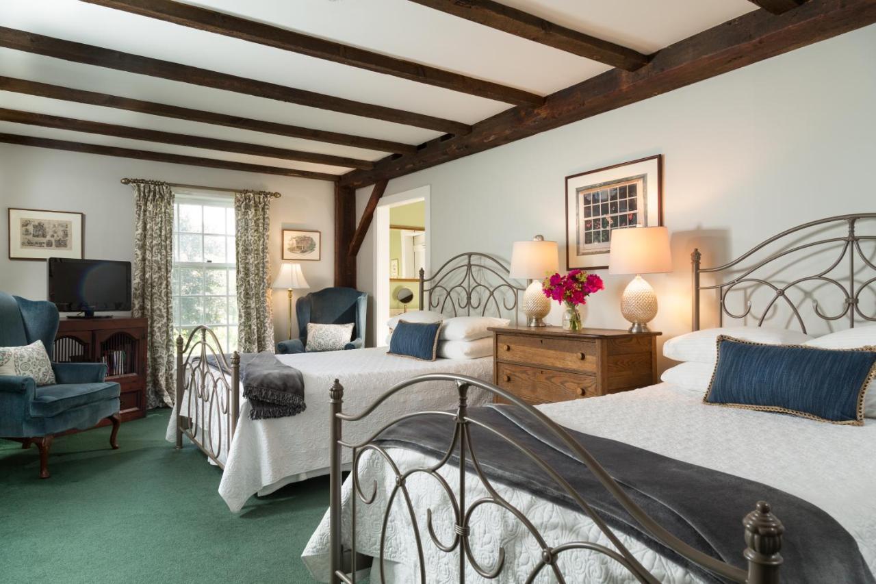 Chesterfield Inn المظهر الخارجي الصورة