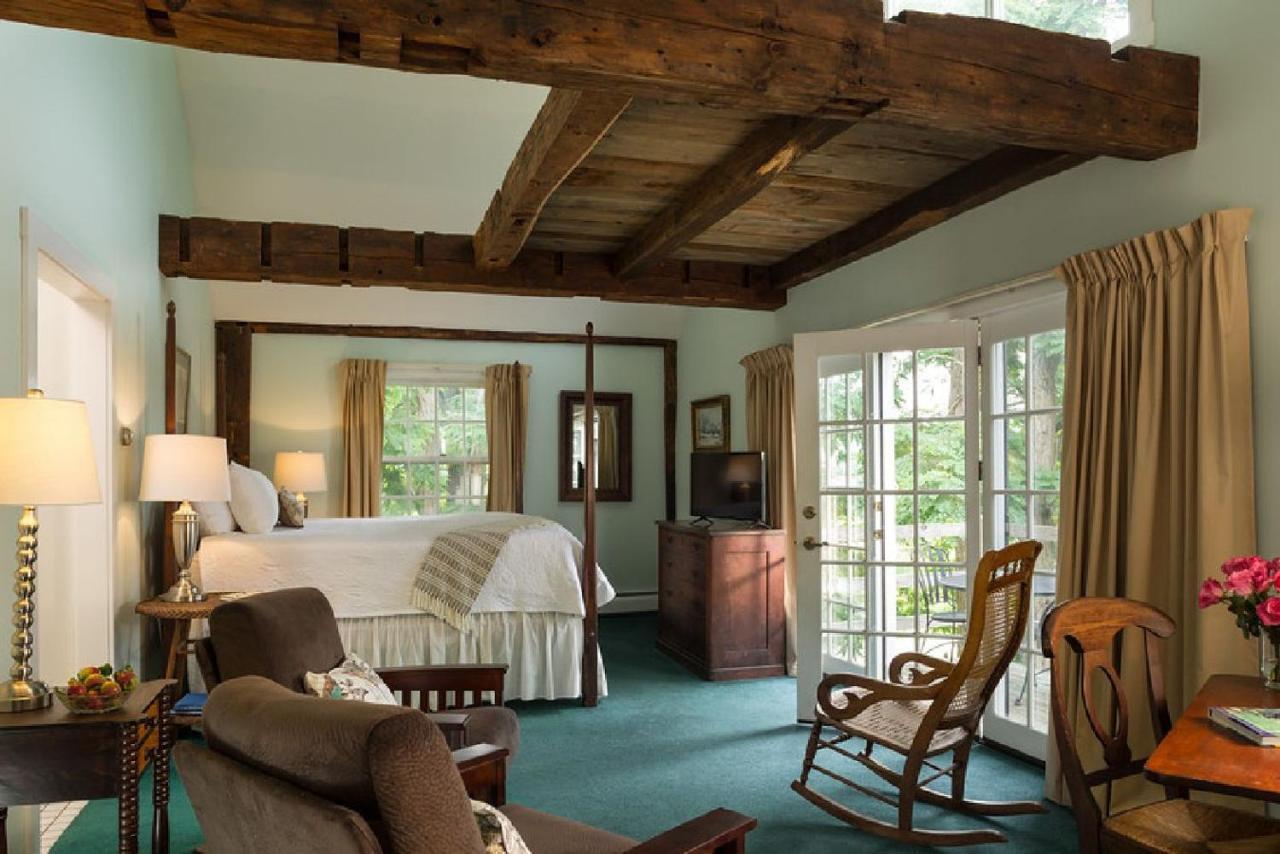 Chesterfield Inn المظهر الخارجي الصورة