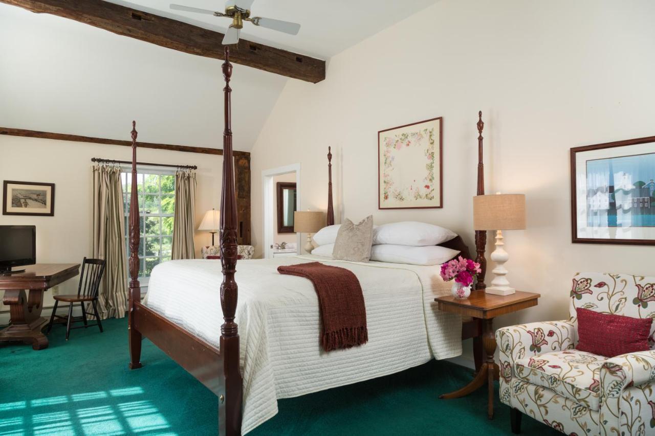 Chesterfield Inn المظهر الخارجي الصورة