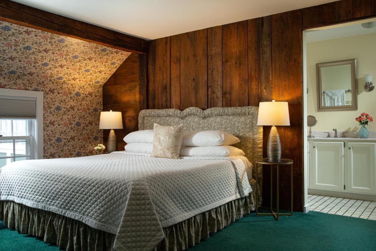 Chesterfield Inn المظهر الخارجي الصورة